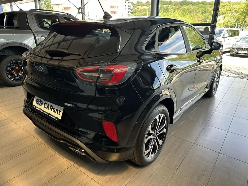 Ford Puma ST-Line 1.0 EcoBoost 125k man - fotka 4 z 28