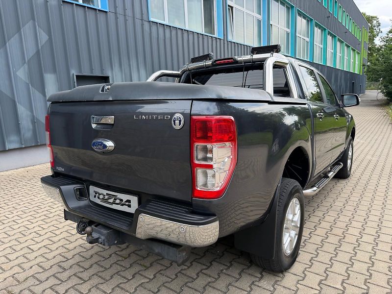 Ford Ranger 3,2 TDCI 4x4 / manuál /  - fotka 5 z 25