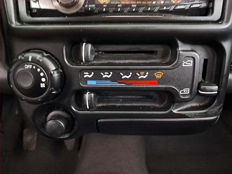 Hyundai Atos (2008) 1.1 i, nová STK, rezervace - fotka 14 z 15