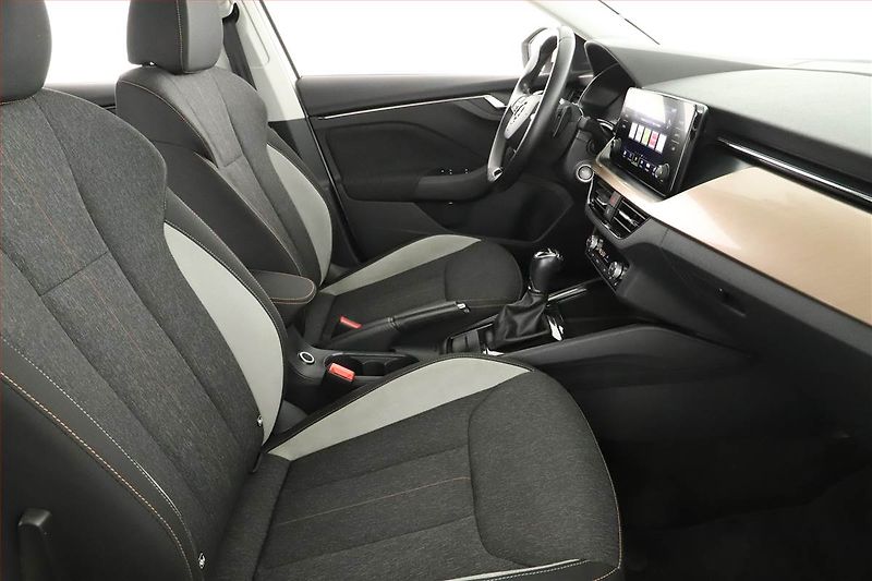 Škoda Scala (2021) Style 1.0 TSI, Automat, ČR - fotka 7 z 16