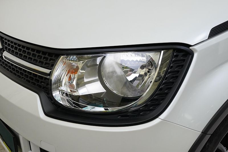 Suzuki Ignis - fotka 9 z 22