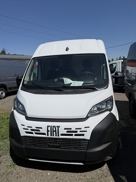Fiat Ducato (2026) Maxi 2.2 MTJ 140k 6MT L4H2     - fotografie inzerátu