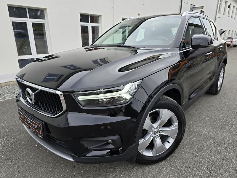 Volvo XC40 120kW T3 AUTOMAT LED NAVI -DPH - fotografie inzerátu
