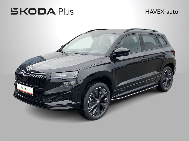 Škoda Karoq (2025) 2,0 TDI 110 kW 4x4 DSG Sportli - fotografie inzerátu
