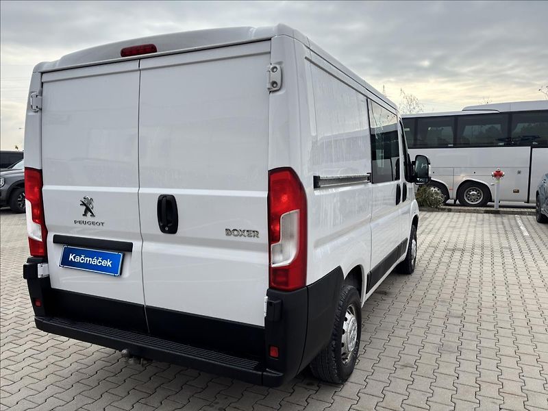Peugeot Boxer 2,2 BluHDI 88kW L1 Active - fotka 5 z 31