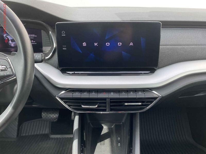 Škoda Octavia (2024) 1.5 TSi e-TEC, 1.maj,ČR - fotka 12 z 18