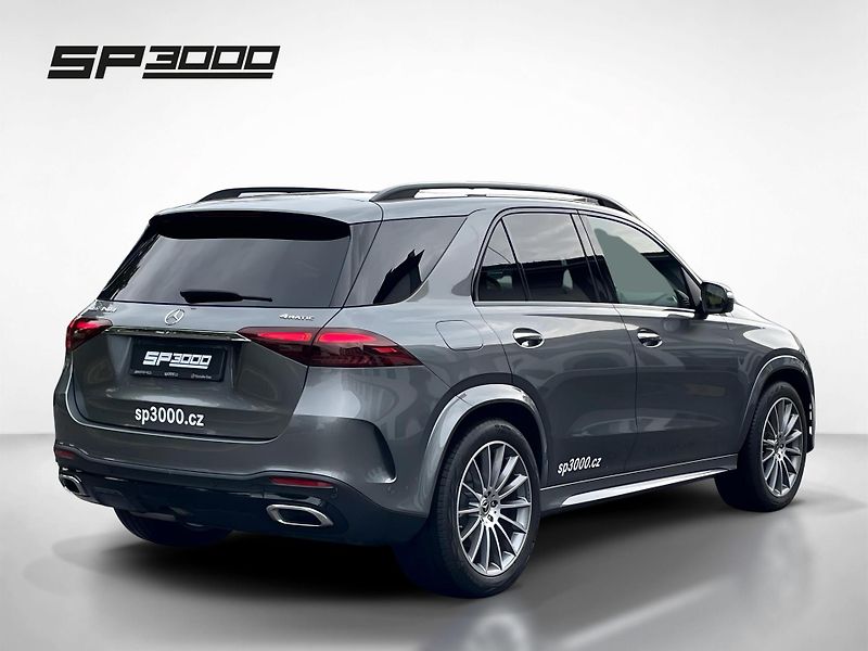 Mercedes-Benz GLE 450d 4Matic Style Edition - fotka 5 z 38
