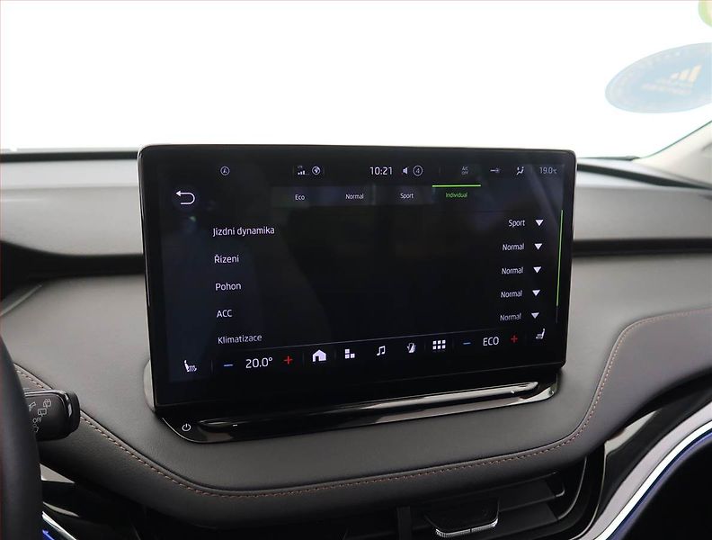 Škoda Enyaq (2022) iV 80 (82 kWh), SoH 94% - fotka 22 z 33