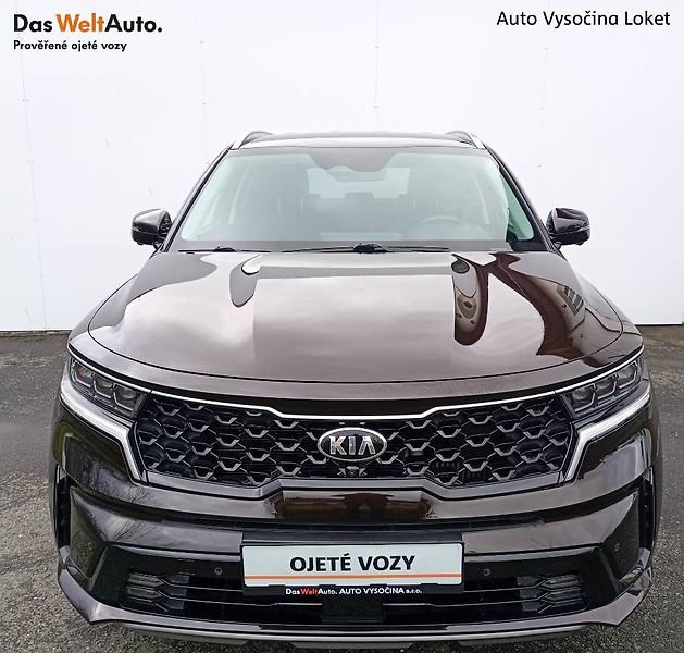 Kia Sorento (2021) 2.2 CRDI 148kW 4x4 8 DCT - fotka 4 z 31