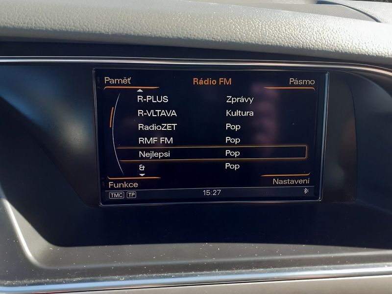 Audi A4 (2014) Avant 1.8 TFSi - fotka 12 z 36