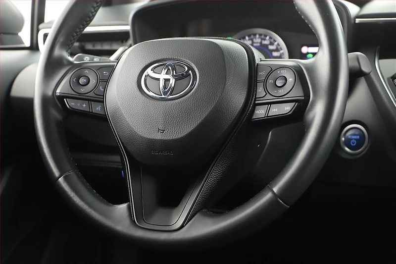 Toyota Corolla (2019) Comfort 1.8 Hybrid, Automat - fotka 14 z 15