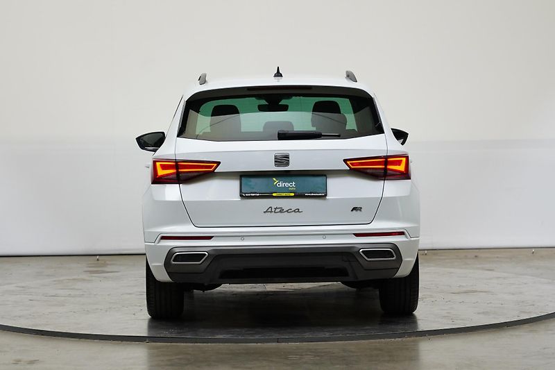 Seat Ateca - fotka 6 z 27