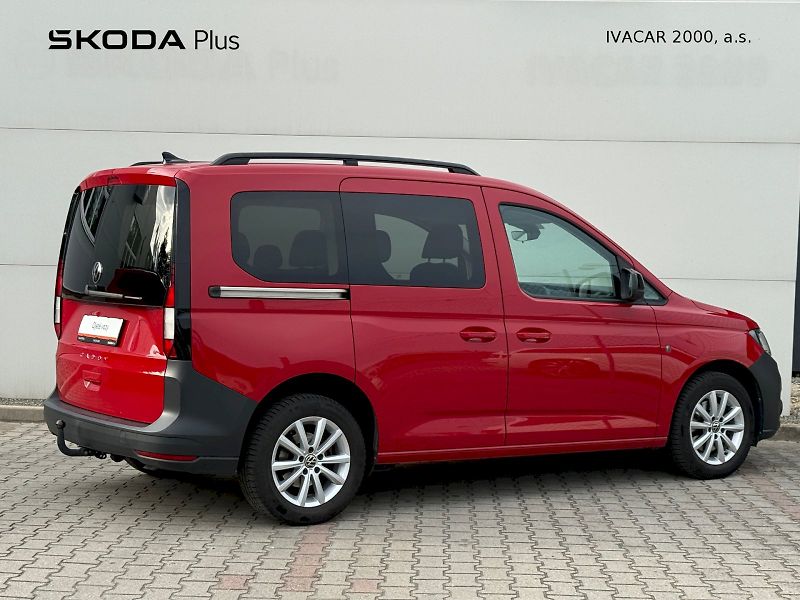 Volkswagen Caddy (2021) 1.5 TSi 84 kW - fotka 2 z 20