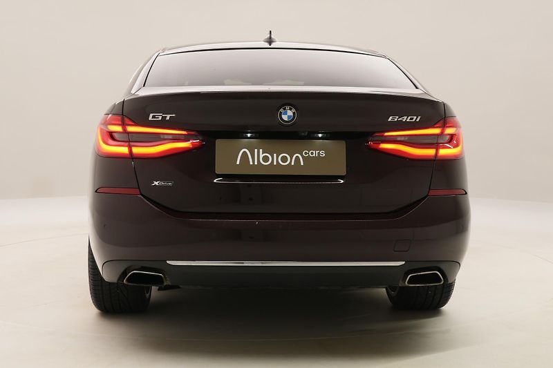 BMW Řada 6 640i GT Luxury Line REZERVACE - fotka 11 z 71