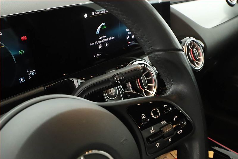 Mercedes-Benz Třídy B (2021) B 180 d, Automat, Kůže, Navi - fotka 10 z 17