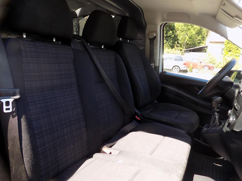 Mercedes-Benz Vito (2016) 2,2 100KW LONG KLIMA - fotka 28 z 33
