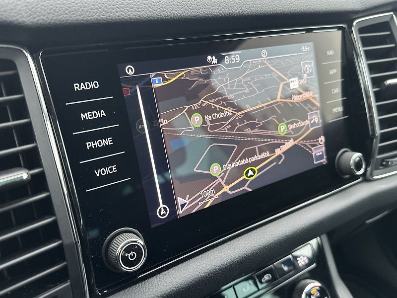 Škoda Kodiaq (2020) 2.0 TDI 4x4 DSG Style + - fotka 11 z 32