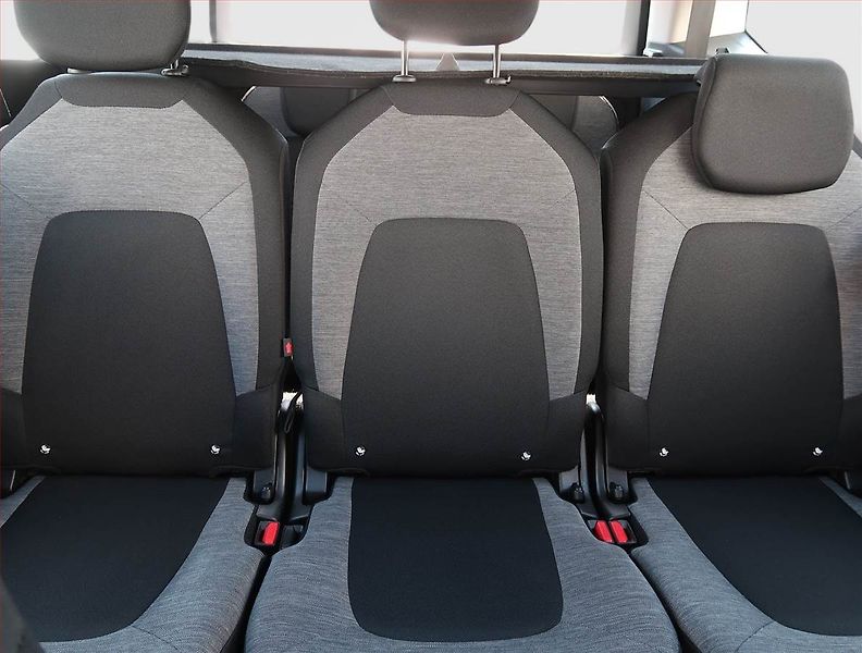 Citroën Grand C4 SpaceTourer (2020) 1.2 T, 7 míst, Serv.kniha - fotka 10 z 22