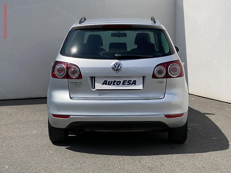 Volkswagen Golf Plus (2012) 1.2 TSi, Match, TZ - fotka 5 z 16