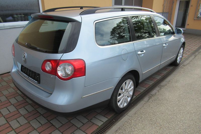 Volkswagen Passat 1.9 TDi AUT. KLIMA  - fotka 2 z 19