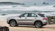 Mercedes-Benz GLE 2018