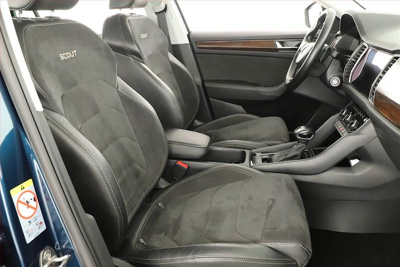 Škoda Kodiaq (2020) Scout 2.0 TDI - fotka 7 z 23
