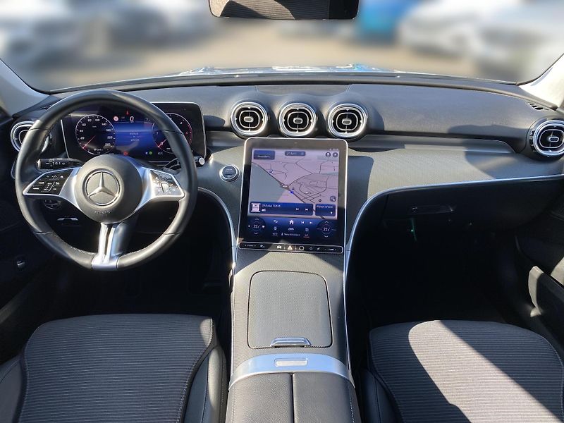 Mercedes-Benz Třídy C C 220 d 4MATIC kombi - fotka 9 z 26