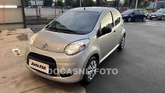 Citroën C1 (2009) 1.0 i, ČR, servis.kniha - fotografie inzerátu