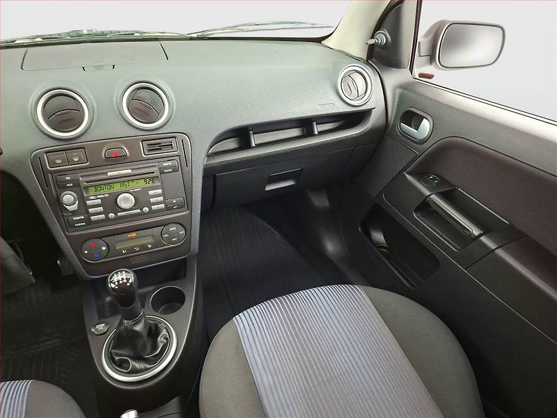 Ford Fusion (2008) 1.4, nová STK, jezdí výborně - fotka 8 z 13