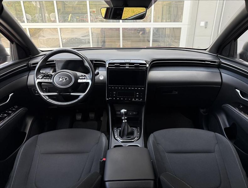 Hyundai Tucson 1,6 T-GDI HP  Smart Navi Sense - fotka 13 z 28