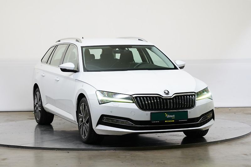 Škoda Superb - fotka 8 z 30