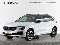 Škoda Kamiq (2026) DSG 1.0TSI 85kW Monte Carlo - fotografie inzerátu
