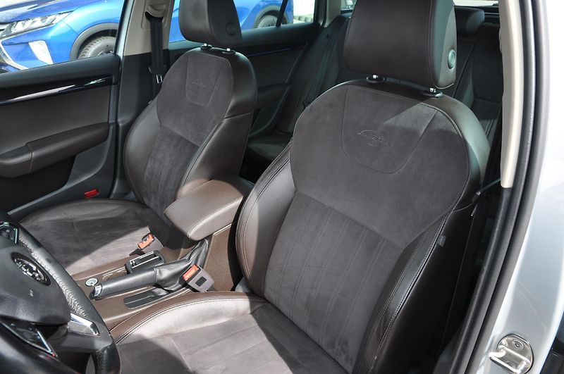 Škoda Octavia III 2.0TSi 140kW 4x4 A/T L+K - fotka 7 z 24