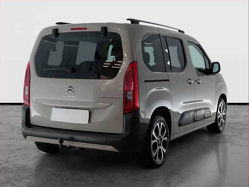 Citroën Berlingo (2019) Shine 1.5 BlueHDi, 5Míst, ČR - fotka 5 z 17