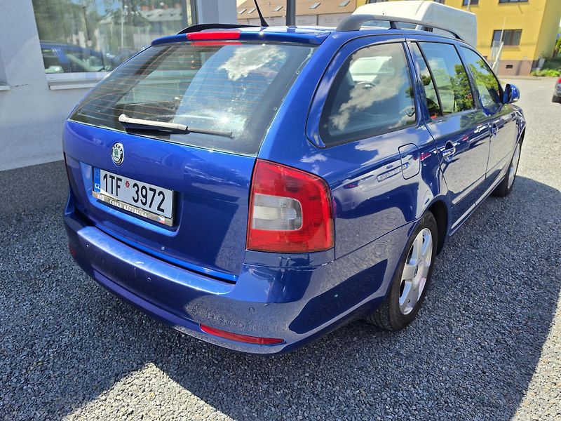 Škoda Octavia 2.0 TDi 103kw Xenon  - fotka 4 z 33