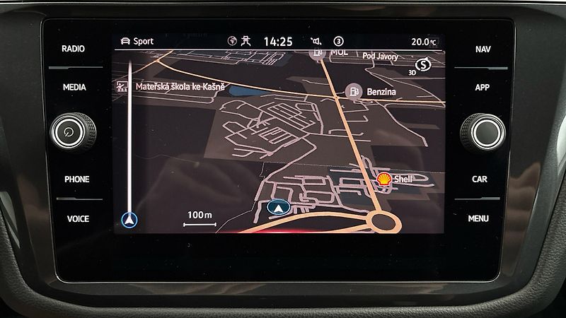 Volkswagen Tiguan Allspace 2.0 TDI DSG 4MOTION R-Line - fotka 28 z 29