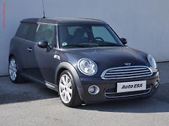 Mini Clubman (2007) 1.6D, AC, panor, navi - fotografie inzerátu