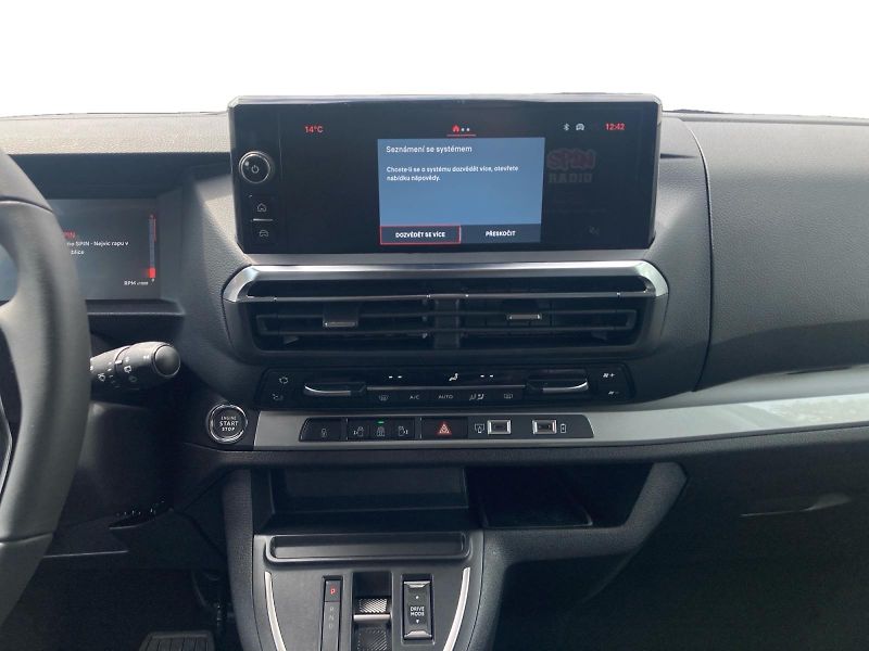 Fiat Ulysse (2026)  La Prima 2.2 MTJ 180k AT8 L3 - fotka 11 z 15