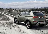 Lada 4x4 Vison Concept