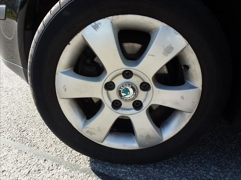 Škoda Octavia 1,9 TDI vyrobeno bez DPF  Eleg - fotka 41 z 52