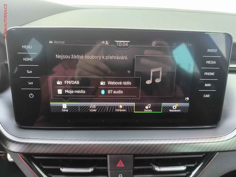 Škoda Scala (2023) 1.5 TSI, 1.maj,ČR, Monte - fotka 14 z 30