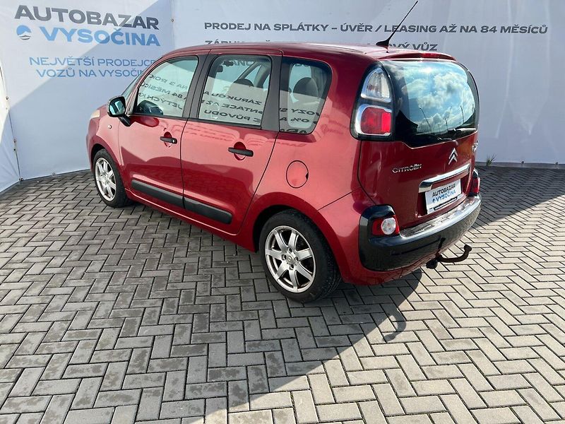 Citroën C3 Picasso (2010) 1.4VTi 70kW! Tažné zařízení! - fotka 6 z 23