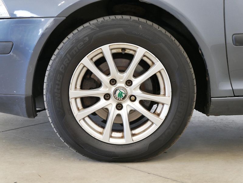 Škoda Octavia - fotka 10 z 21