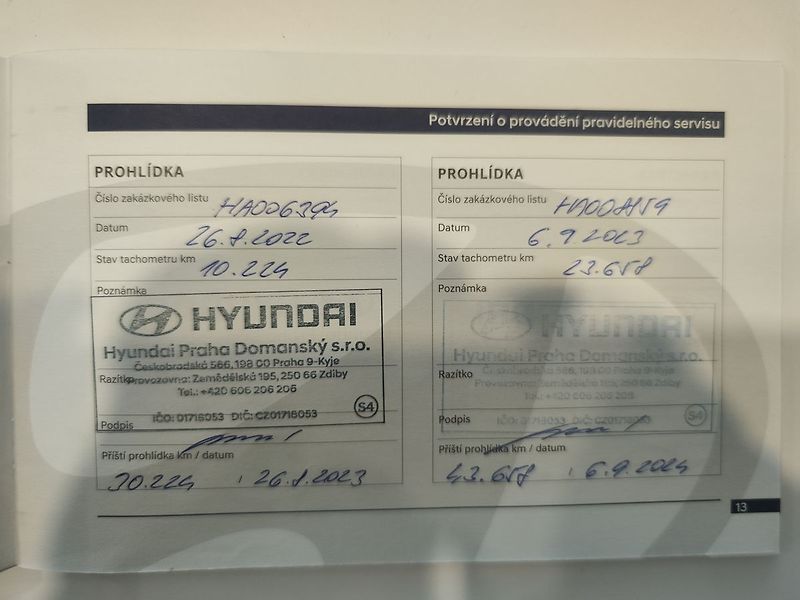 Hyundai Bayon 1.2i/62kW Comfort Club - fotka 25 z 26