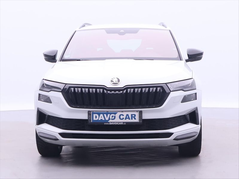 Škoda Karoq 2,0 TDI DSG 4x4 Sportline DPH - fotka 2 z 41