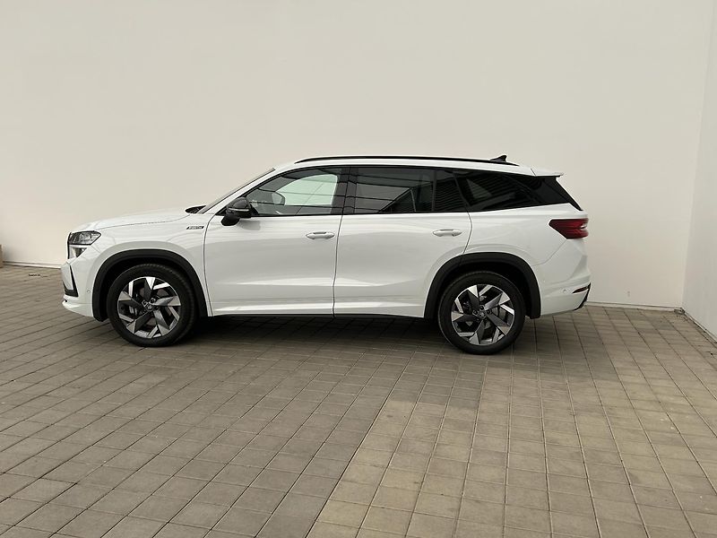 Škoda Kodiaq 2.0 TDI 4x4 SportLine - fotka 3 z 26