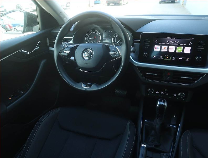 Škoda Scala (2024) 30 edition 1.0 TSI, Automat - fotka 7 z 14
