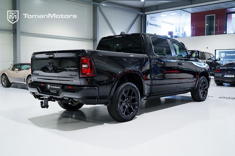 RAM 1500 (2025) Laramie Hurricane RAMBOX, ČR - fotka 5 z 28