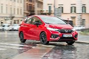 Honda Jazz.