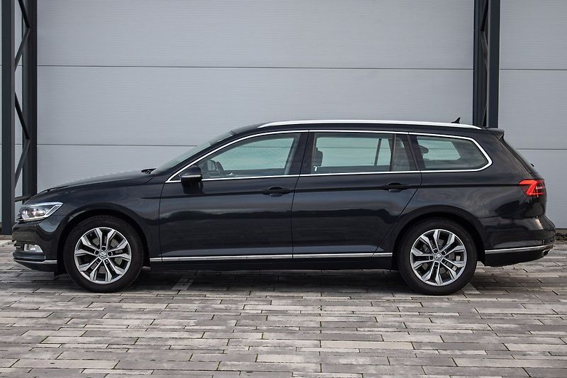 Volkswagen Passat - fotka 8 z 22